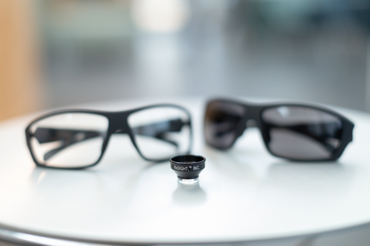 Glasses & Accessories | RxSight Library