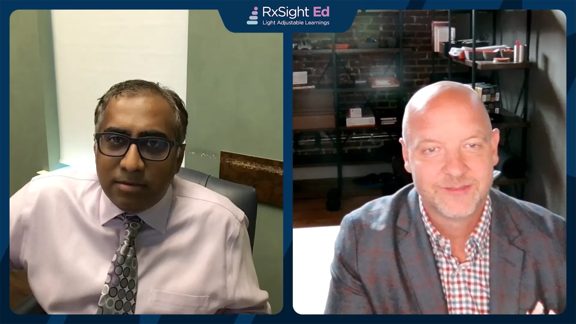 Satya Reddy Strategic Approach to Integrating the Light Adjustable Lens™ with Satya ...