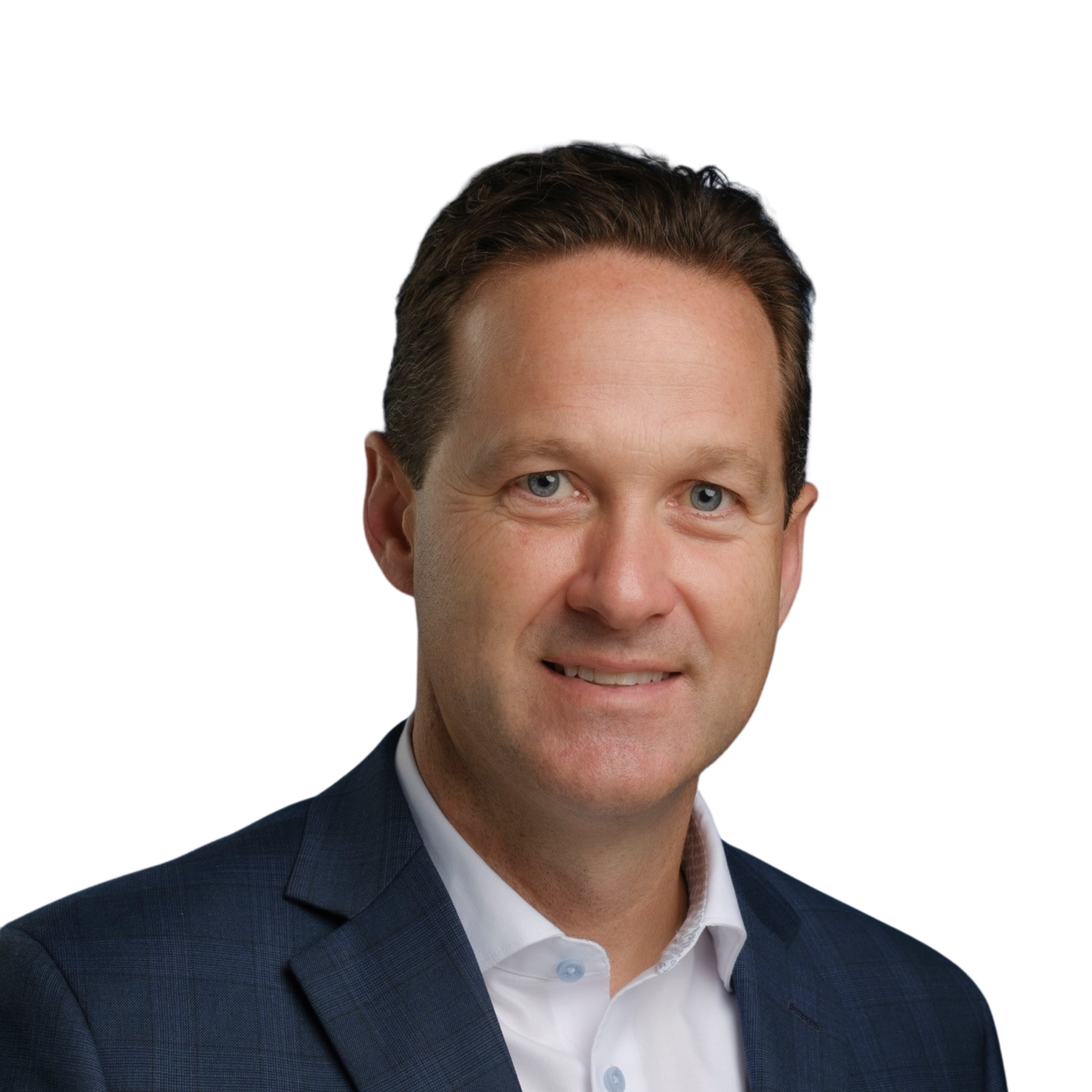 Trent Campbell headshot